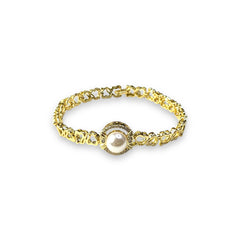 Heart of Pearl Bracelet