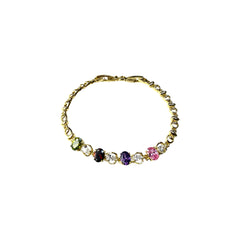 Garden Gem Bracelet