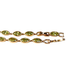 Olive Whisper Bracelet