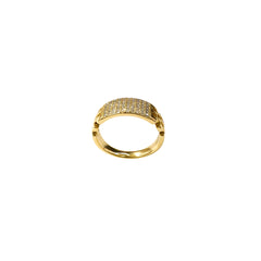 Moon Monaco Ring