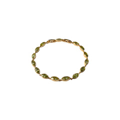 Olive Whisper Bracelet