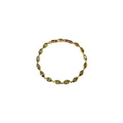 Olive Whisper Bracelet