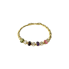 Garden Gem Bracelet