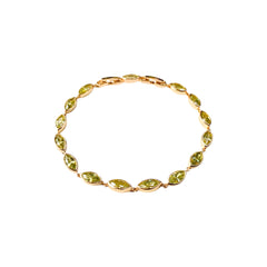 Olive Whisper Bracelet